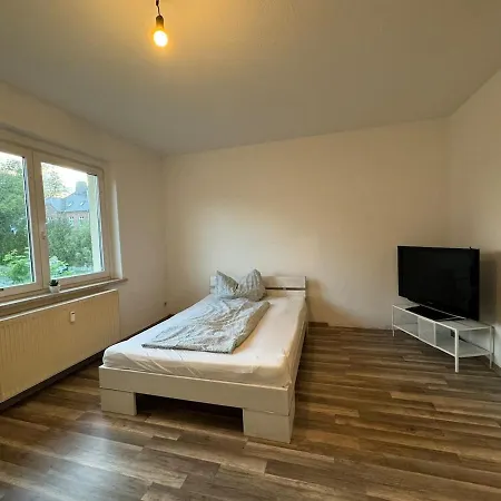 Lägenhet Flat For 7 Full Kitchen Smart Tv&wifi 3 *