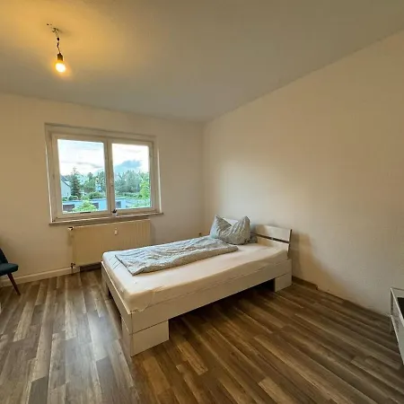 Lägenhet Flat For 7 Full Kitchen Smart Tv&wifi 3 Zeitz