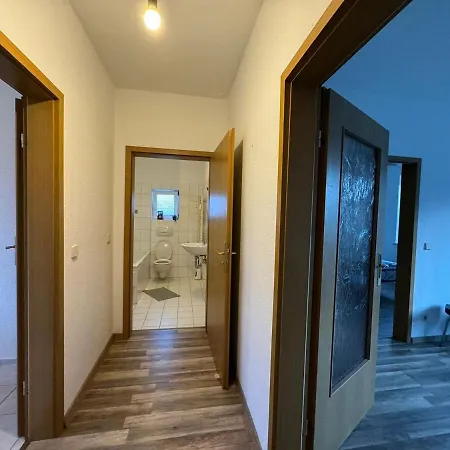 Lägenhet Flat For 7 Full Kitchen Smart Tv&wifi 3 Zeitz