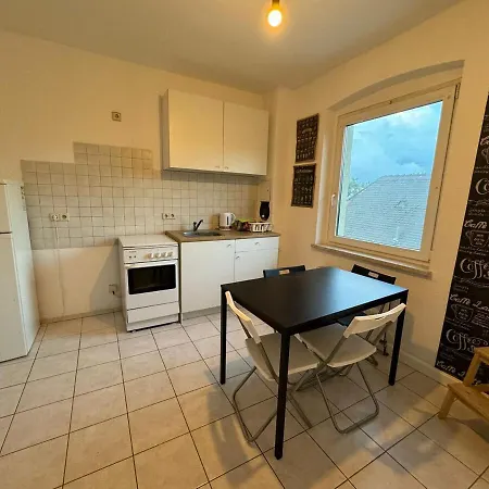 Lägenhet Flat For 7 Full Kitchen Smart Tv&wifi 3